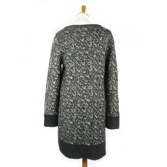 Rag & Bone Scarlett long sleeve knit sweater dress - Picture 3 of 8